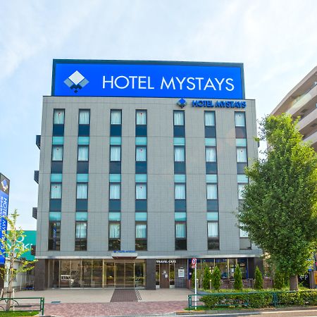 Hotel Mystays Haneda Tokyo Luaran gambar