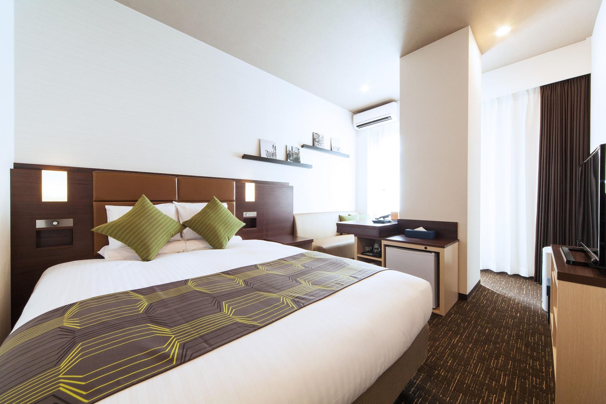 Hotel Mystays Haneda Tokyo Luaran gambar