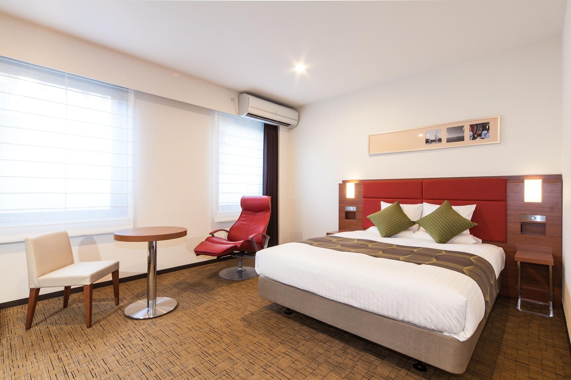 Hotel Mystays Haneda Tokyo Luaran gambar