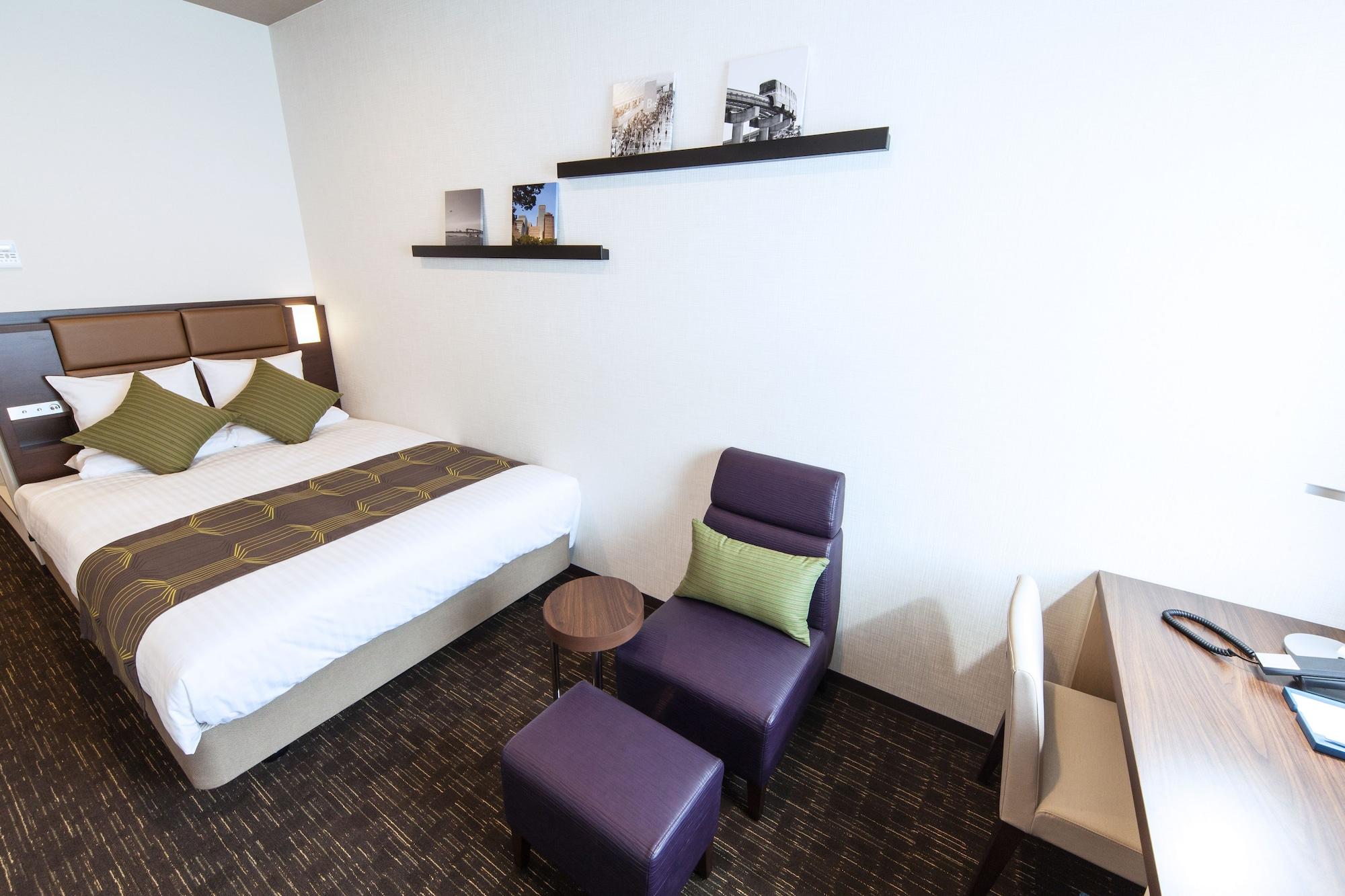 Hotel Mystays Haneda Tokyo Luaran gambar