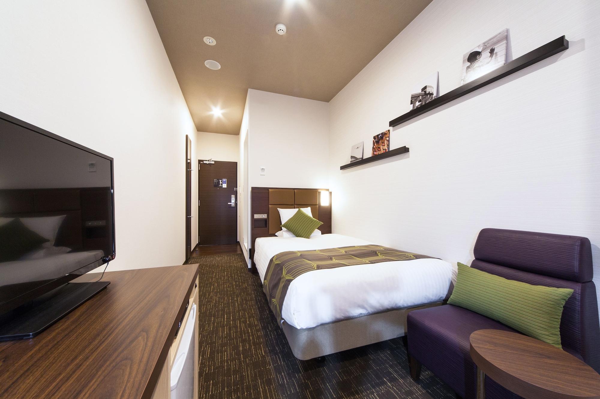 Hotel Mystays Haneda Tokyo Luaran gambar