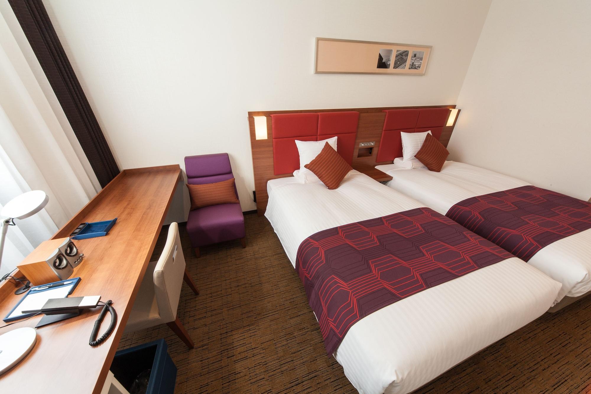 Hotel Mystays Haneda Tokyo Luaran gambar