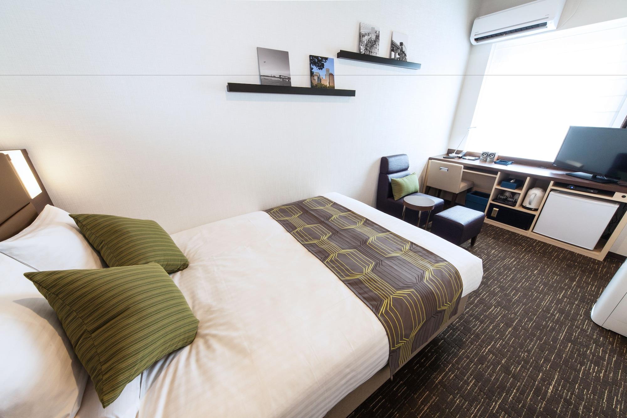 Hotel Mystays Haneda Tokyo Luaran gambar