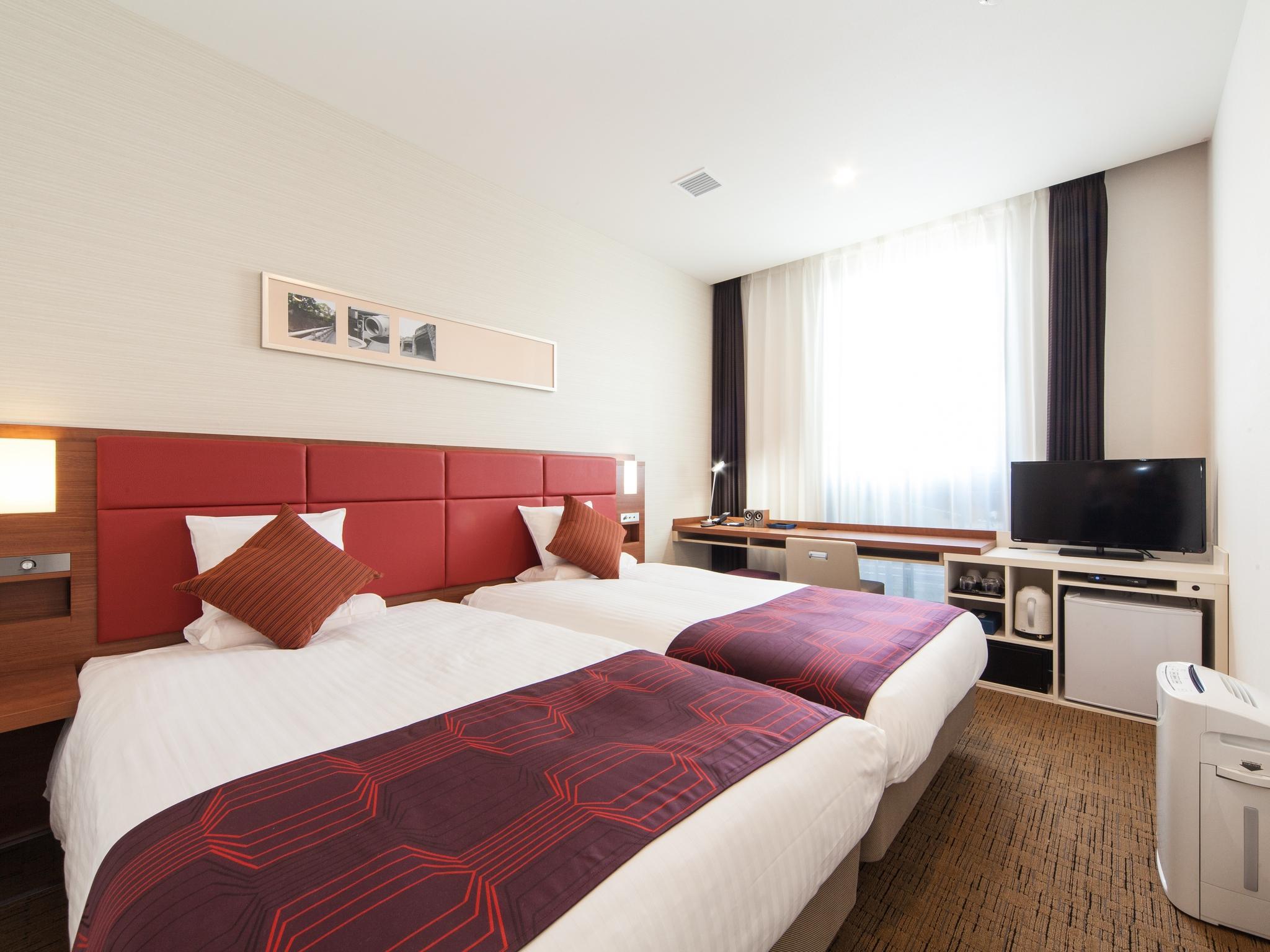 Hotel Mystays Haneda Tokyo Luaran gambar