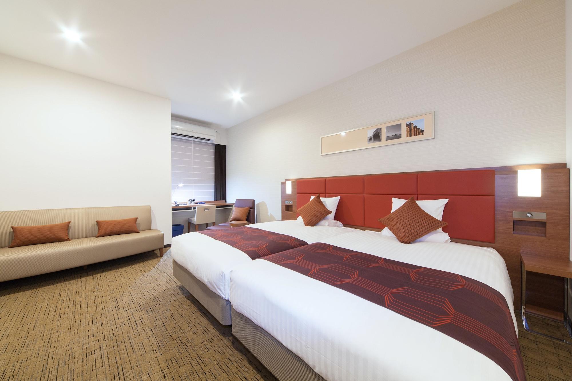 Hotel Mystays Haneda Tokyo Luaran gambar