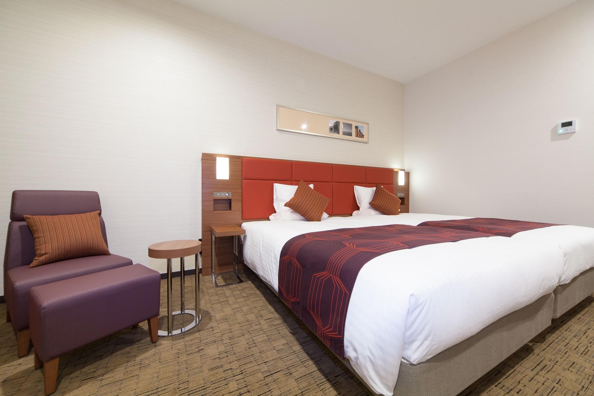 Hotel Mystays Haneda Tokyo Luaran gambar