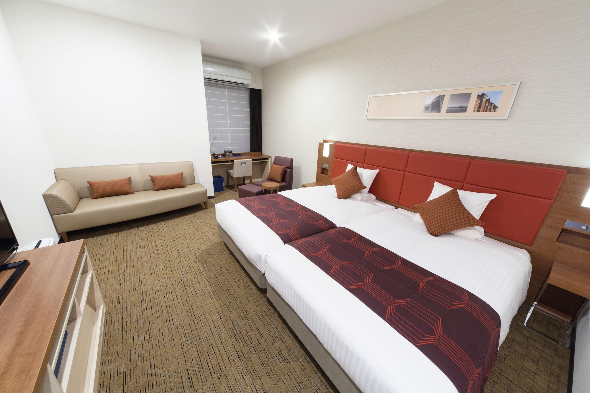 Hotel Mystays Haneda Tokyo Luaran gambar