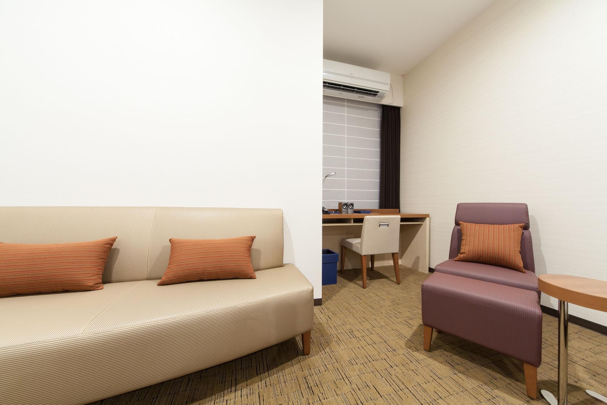 Hotel Mystays Haneda Tokyo Luaran gambar