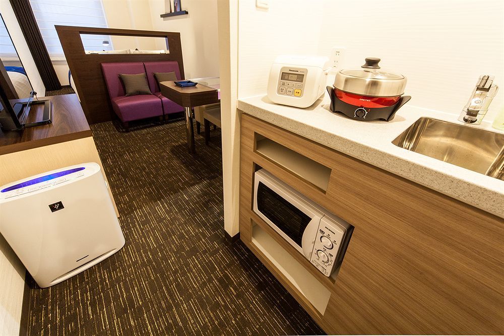 Hotel Mystays Haneda Tokyo Luaran gambar